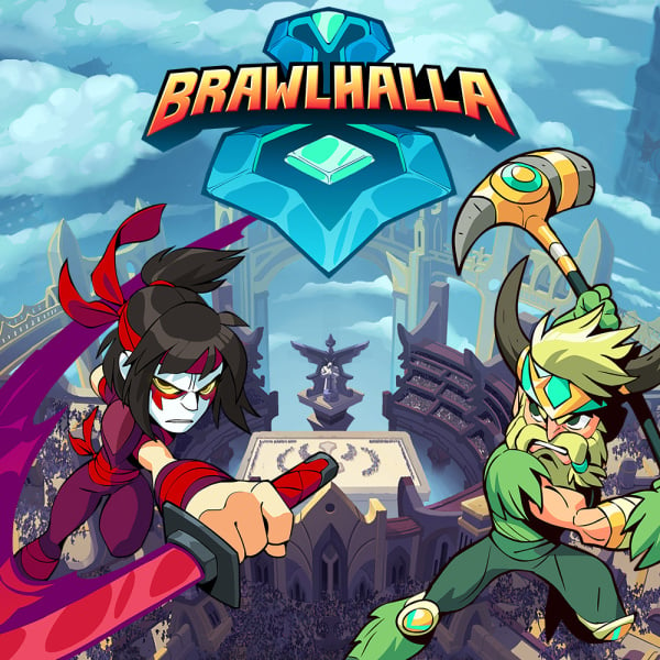 Play Brawlhalla For Free Now! — Brawlhalla