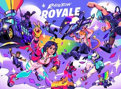 Fortnite's 'Rainbow Royale' Celebrates LGBTQ+ Community With Music And Rainbows