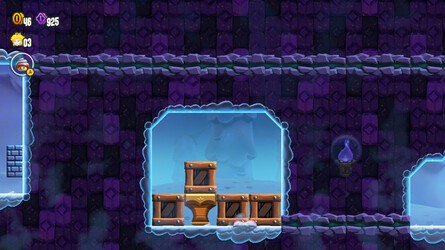 Super Mario Bros. Wonder: World 4 - Break Time! Treasure Vault 5