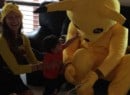 WWE Star Dwayne "The Rock" Johnson Dresses As Pikachu To Entertain Baby Daughter
