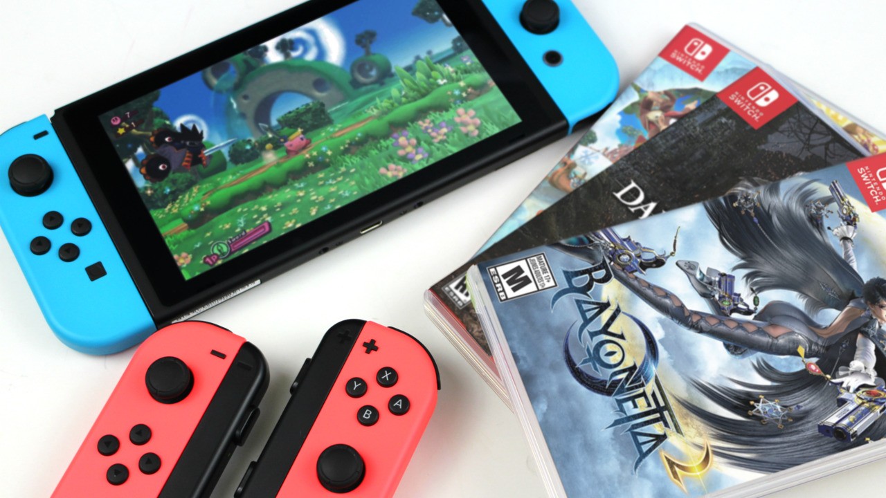  rs Life Omg! (Switch) (Nintendo Switch) : Video