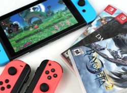 The Biggest Nintendo Switch Retail Games of 2018