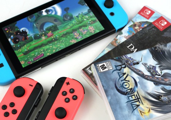 The Biggest Nintendo Switch Retail Games of 2018