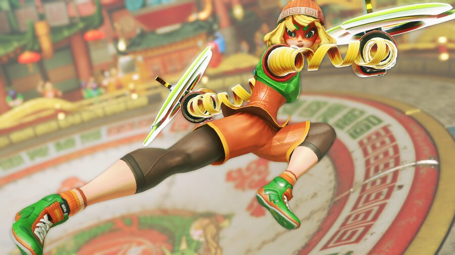 Switch_ARMS_SCRN_Chara_MinMin02.bmp