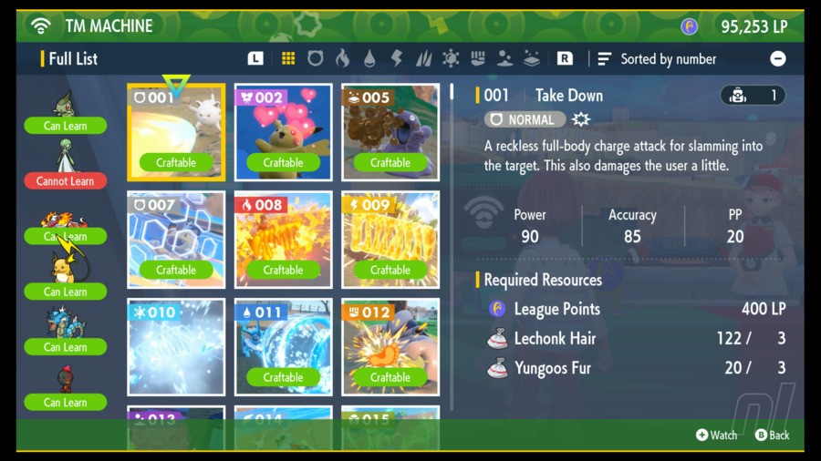 Things that Pokémon Scarlet and Violet get right