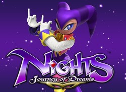 NiGHTS Finally Officially Announced By Sega