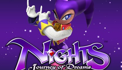 NiGHTS Finally Officially Announced By Sega
