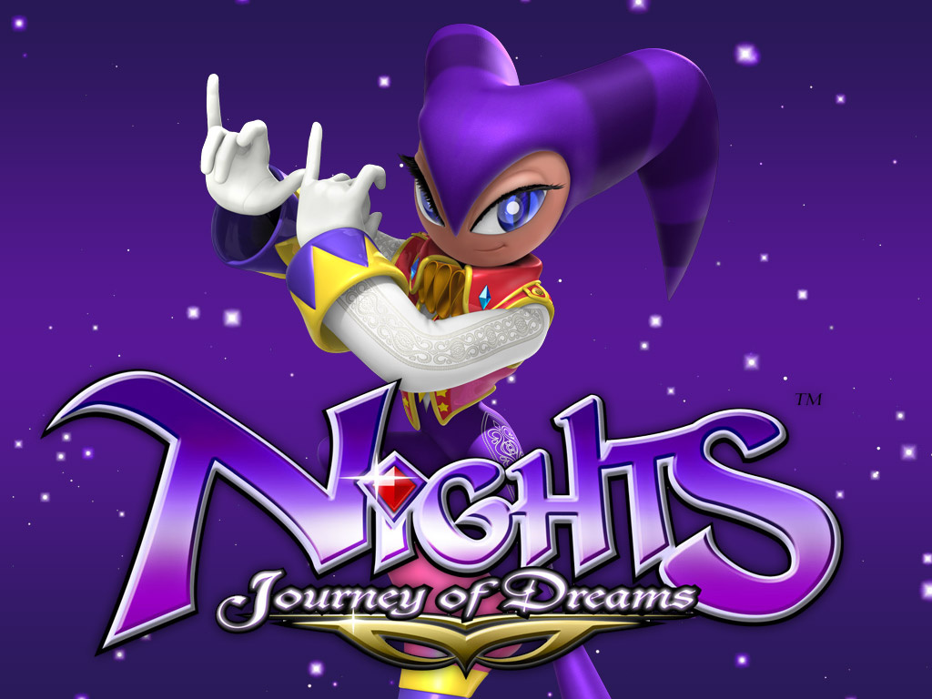  Nights Journey of Dreams - Nintendo Wii : Video Games