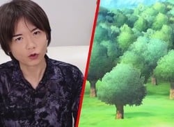 Is Masahiro Sakurai Throwing Shade At Pokémon's Trees?