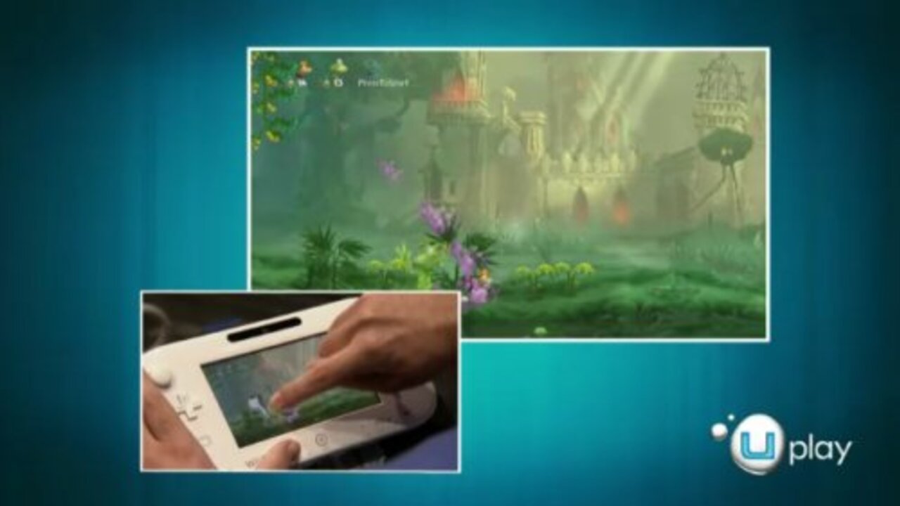 E3 2012: ユービーアイソフト、Wii U 向けレイマン レジェンドを披露