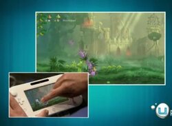 Ubisoft Shows Off Rayman Legends for Wii U
