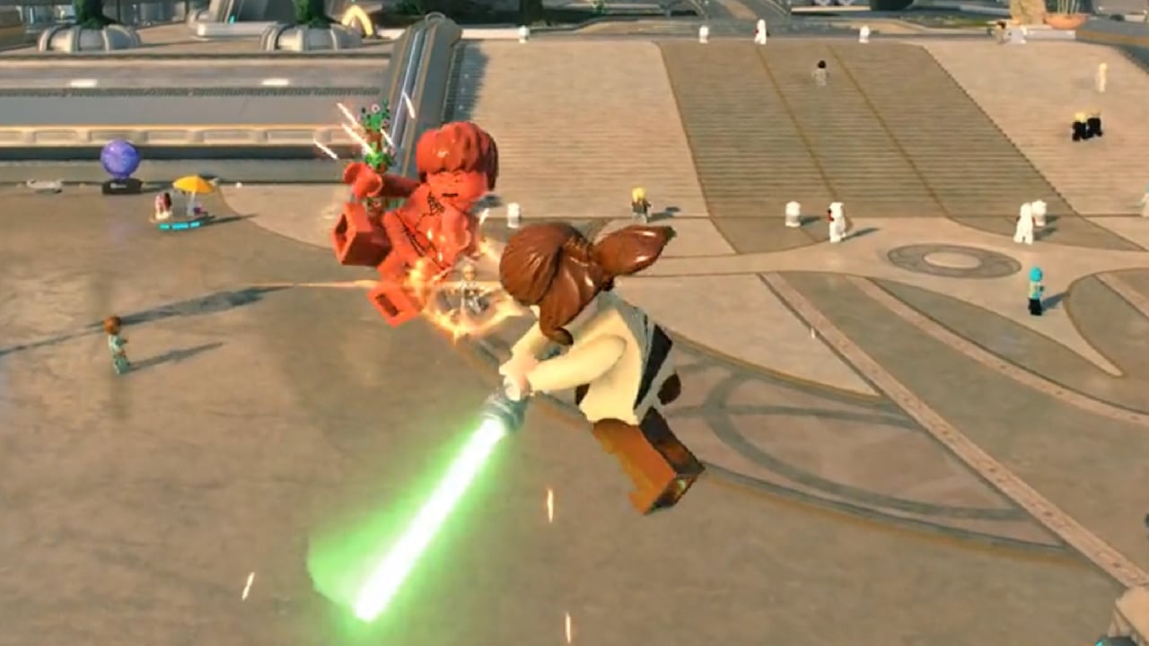 LEGO Star Wars: Skywalker Saga's Missing Online Co-Op Is A Mistake