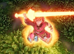 Visions Of Mana Announced By Square Enix, But Not For Switch
