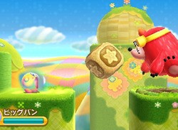 Kirby: Triple Deluxe Remains Number One in Japan as Hardware Sales Dip