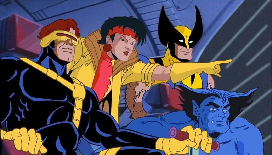 X-Men