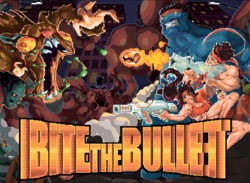 Here Are The Weapons You'll Find In Bite The Bullet, A New Contra-Inspired RPG