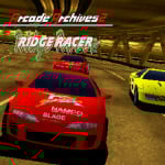 Arcade Archives 2: Ridge Racer