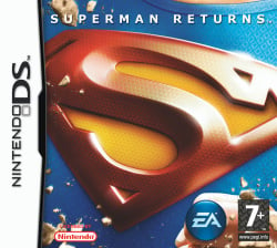 Superman Returns Cover