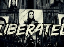 Tech-Noir Graphic Novel Liberated Will Launch On Nintendo Switch First In 2020