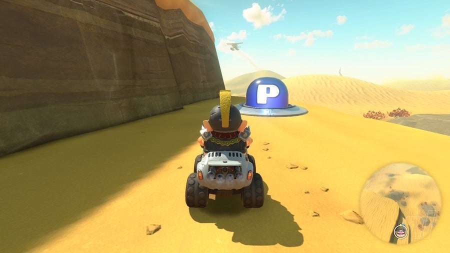 Desert P Switch 35