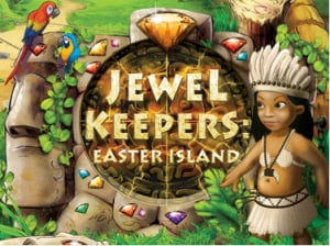 Jewel Keepers: Easter Island