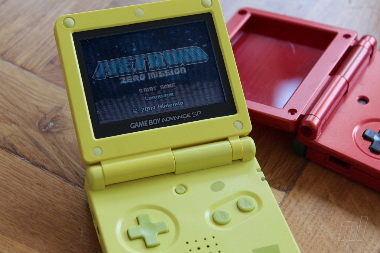 Why the Game Boy Advance SP Remains Nintendo's Best Handheld