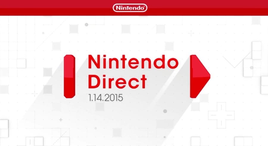 Nintendo Direct 0115