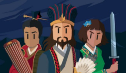 Netflix Exclusive Reigns: Three Kingdoms Launches On Switch Next Week