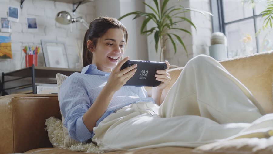 Switch 2 battery life