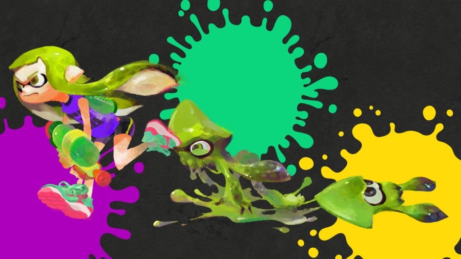 Wii U Splatoon Illu02 a E3