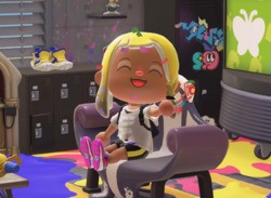 Animal Crossing: New Horizons: Splatoon Item List - All Furniture & Clothes