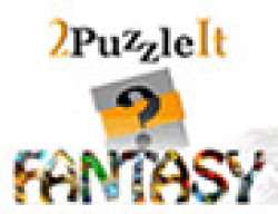 2Puzzle It: Fantasy Cover