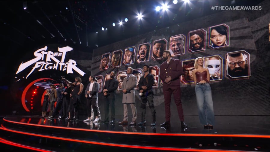 Street Fighter Movie