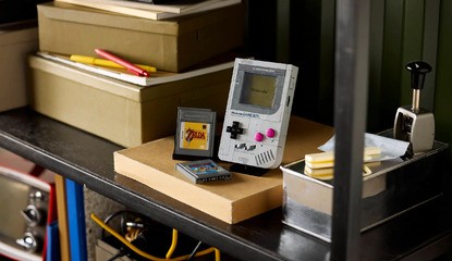 Where To Pre-Order LEGO Game Boy