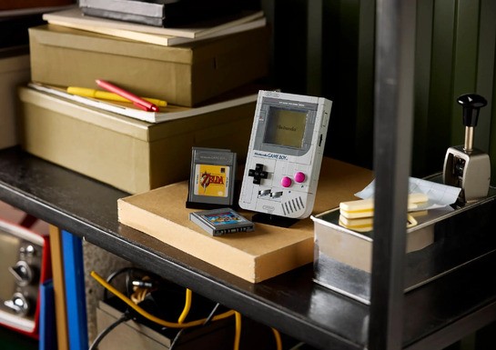 Where To Pre-Order LEGO Game Boy