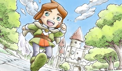 Looks Like We May Get To Play PoPoLoCrois Harvest Moon After All
