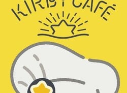 Nintendo is Opening a Kirby Café in Japan