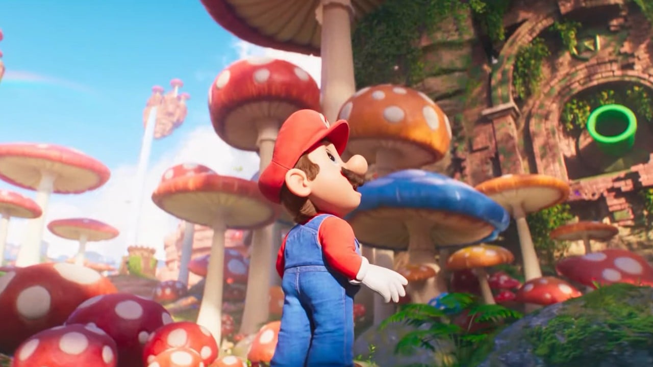 Poll: So, What’s Your Verdict On The Mario Movie Trailer?