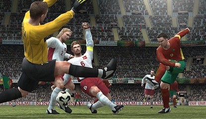 Pro Evo For Wii?