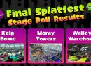 The Stages for the Final Splatfest Have Been Announced