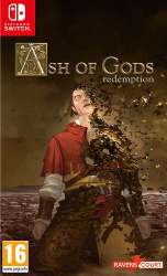 Ash of Gods: Redemption Cover