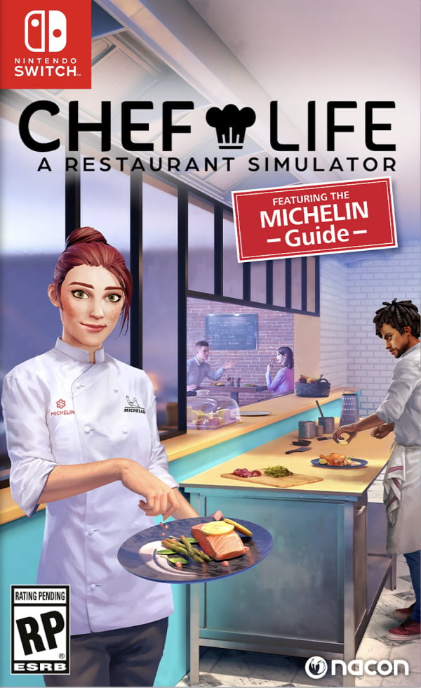 The best restaurant games on Switch and mobile 2023