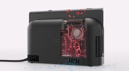 Switch 2 Dock