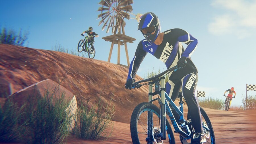 Descenders