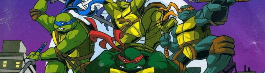 TMNT: Mutant Melee (GCN)