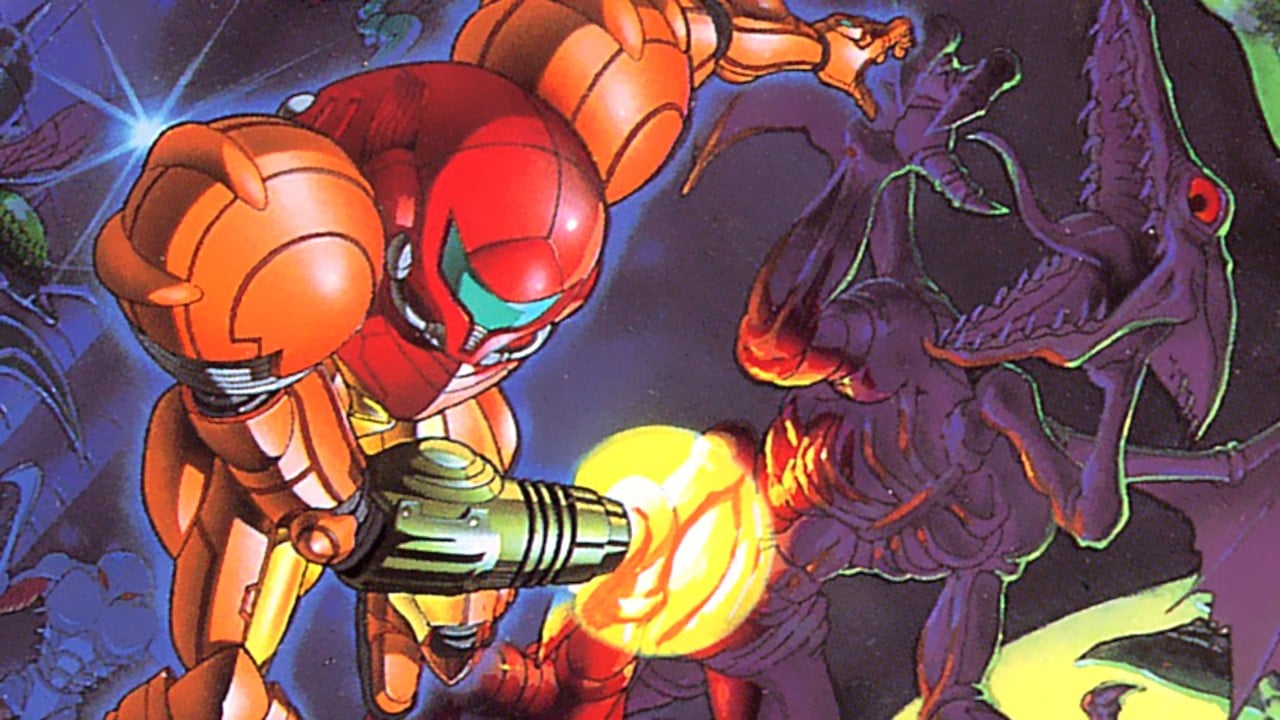 Soapbox: Super Metroid Showed Me I Had The Right To Exist
