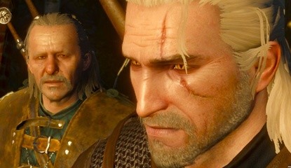 CD Projekt Red "Not Really Cutting Anything" From The Witcher 3 On Nintendo Switch