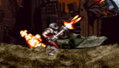 Rendering Ranger: R2 (SNES)