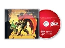 Ocarina of Time 3D Soundtrack Coming to Australasia