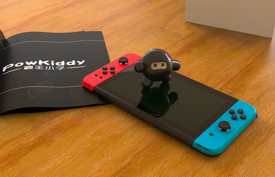 nintendo switch fake